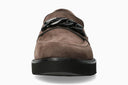 Mocassins SALKA marrons