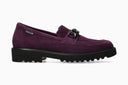 Mocassins SALKA violets