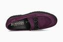 Mocassins SALKA violets