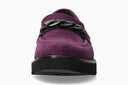 Mocassins SALKA violets