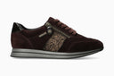 Baskets LOUMA violettes