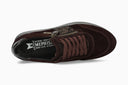 Baskets LOUMA violettes