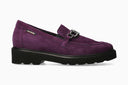 Mocassins ORLEANA violets