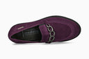 Mocassins ORLEANA violets