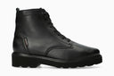Bottines A Talon ODALIA N noires