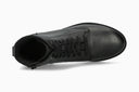 Bottines A Talon ODALIA N noires