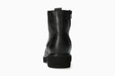 Bottines A Talon ODALIA N noires