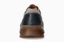 Baskets FLYNN bleues