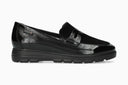 Mocassins CARIMA noirs