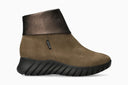 Bottines FILEA vertes