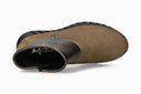 Bottines FILEA vertes