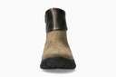 Bottines FILEA vertes