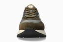 Baskets CRUZ vertes
