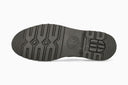 Chaussures basses PEGASIO Goodyear Welt / Norvegien marron foncé  