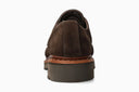 Chaussures basses PEGASIO Goodyear Welt / Norvegien marron foncé  
