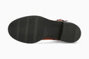 Bottines A Talon PAISLEY marrons