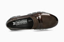 Mocassins CARIMA metalliques