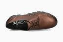 Chaussures CHARLIZE metalliques