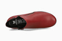 Chaussures ROMIA rouges foncé