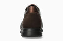 Baskets DALILHA marrons foncé