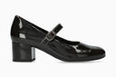 Ballerines TOPAZE violettes