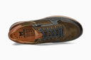 Baskets BRADLEY marrons foncé