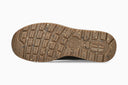 Baskets BRADLEY marrons foncé