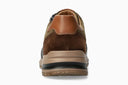 Baskets BRADLEY marrons foncé