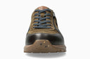 Baskets BRADLEY marrons foncé