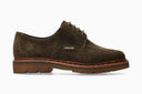 Derbies Goodyear Welt / Norvegien SOLINE vertes  