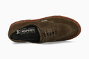 Derbies Goodyear Welt / Norvegien SOLINE vertes  