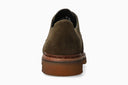Derbies Goodyear Welt / Norvegien SOLINE vertes  