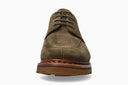 Derbies Goodyear Welt / Norvegien SOLINE vertes  