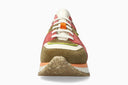 Baskets JANEL vertes