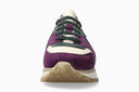 Baskets JANEL violettes