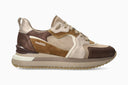 Baskets JANEL marrons