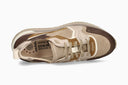 Baskets JANEL marrons