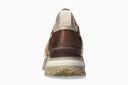 Baskets JANEL marrons