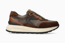 Baskets CRUZ marrons foncé