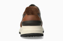 Baskets CRUZ marrons foncé