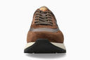 Baskets CRUZ marrons foncé