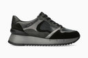 Baskets ANGIE noires