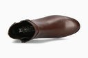 Bottines HOURIA marrons