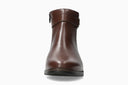 Bottines HOURIA marrons