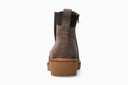 Bottines A Talon OANA marrons