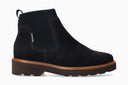 Bottines A Talon OANA bleues foncé