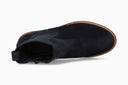 Bottines A Talon OANA bleues foncé