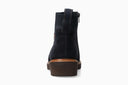 Bottines A Talon OANA bleues foncé