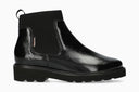 Bottines A Talon OANA noires