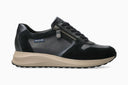 Baskets KIM bleues